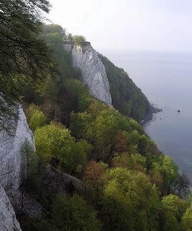 Villa-loni-ferienwohnung-7 Villa Sellin (Rugen)