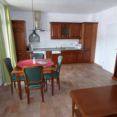 Villa-loni-ferienwohnung-7 * Sellin (Rugen)